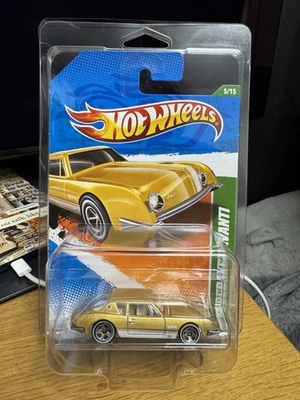 Hot Wheels 2011 🔥 Treasure Hunt Studebaker Avanti #5/15 55/244  Foto 1 de 3