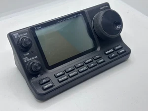 ICOM HEAD-7100 Display Head Unit per ICOM IC-7100 - Ottime condizioni - Foto 1 di 4