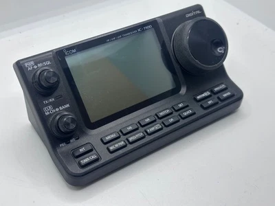ICOM HEAD-7100 Display Head Unit per ICOM IC-7100 - Ottime condizioni - Immagine 1 di 4