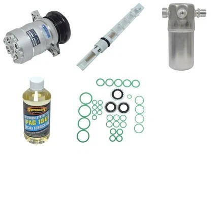 Universal Air Conditioner (Uac) KT3170 A/C Compressor Kit    Compressor - Image 1 of 4