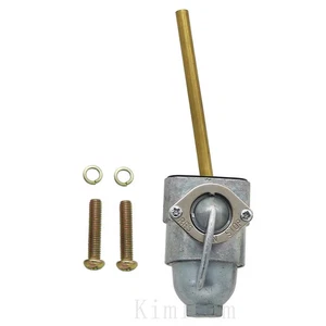 Fuel Petcock for Honda CB550K 1974 CB500K 1971-73 CB350F 1972-74 CB750K 1969-74 - Picture 1 of 7
