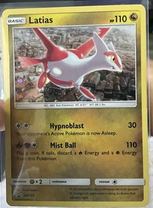 Latias SM135 Sm Holo - Picture 1 of 2