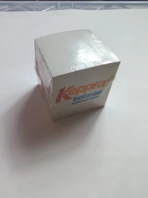 New Keppra Drug Rep Sticky Note Pad Paper 1.75"  - Image 1 of 3