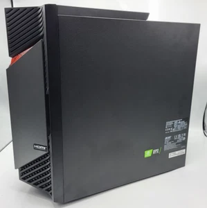 Acer Nitro N50-650 Gaming PC Intel Core i5-13400F16GB RAM 1TB SSD NVIDIA GeForce - Afbeelding 1 van 4