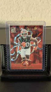 2025 Panini Donruss Football Rated Rookies Retro Quinshon Judkins - Picture 1 of 2