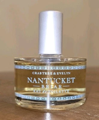 Crabtree & Evelyn Nantucket Briar Eau de Toilette Spray, 60 ml/2 fl. oz. Foto 1 de 4