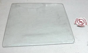 Mazda Rx2 616 Capella Sedan Left Rear Door Window Glass - Picture 1 of 2