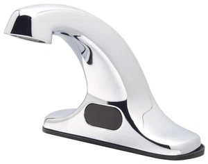 Zurn Z6915-XL-MV-SH AquaSense rubinetto touchless sensore centrale bagno - Foto 1 di 1