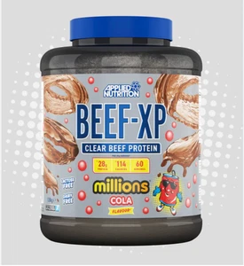 Applied Nutrition Beef XP Clear Protein Isolate millions Cola 1.8KG Powder - Picture 1 of 1