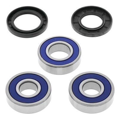 Kit de cojinete de rueda de todas las bolas para motocicleta Kawasaki ZX1000G Ninja 2011-2014 [trasero] Foto 1 de 2