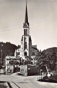 Schweiz - LUNGERN (OW) Kirche - Verlag E. Gyger 16347 - Imagen 1 de 2