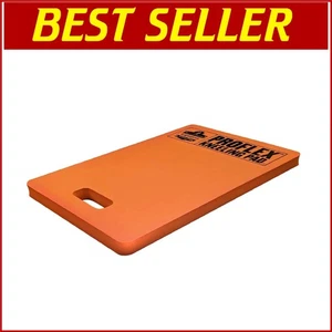 Versátil alfombrilla de rodillas de espuma naranja NBR - estándar 14" x 21" para máxima comodidad - Imagen 1 de 9