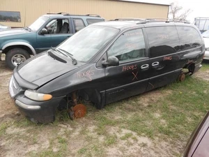 Driver Corner/Park Light Park Lamp-turn Signal Fits 98-00 TOWN & COUNTRY 737158 - Picture 1 of 12