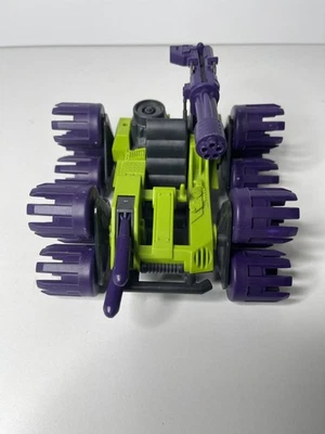 Figura de acción Swampmasher GI Joe 1988 Hasbro de colección vehículo Foto 1 de 4