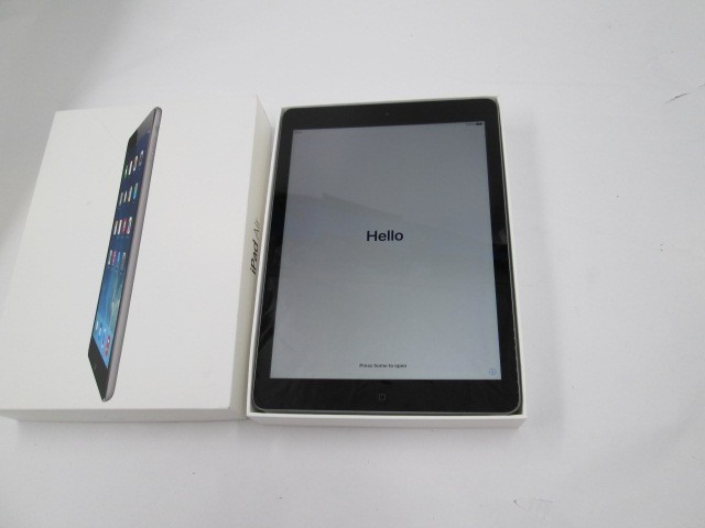 Apple iPad Air (1st Generation) 16 GB Tablets for sale | eBay