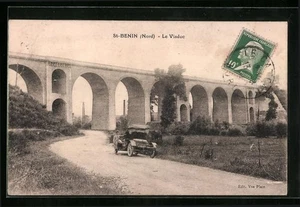 AK St. Benin, Das Viadukt - Bild 1 von 2