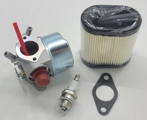 640350 Vergaser Kit für Toro 6,5PS Recycler Rasenmäher Tecumseh Motor - Bild 1 von 2