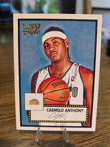 2006-07 Carmelo Anthony Topps '52 Style #6 - Picture 1 of 2