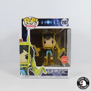 Funko Pop! Movies Ellen Ripley with Power Loader #1107 - Game Stop Exclusive - Bild 1 von 13
