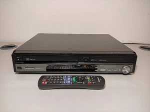 Panasonic DMR-EX98V VHS/HDD/DVD Recorder Combi, 250GB HDD, HDMI, Freeview  - Picture 1 of 11