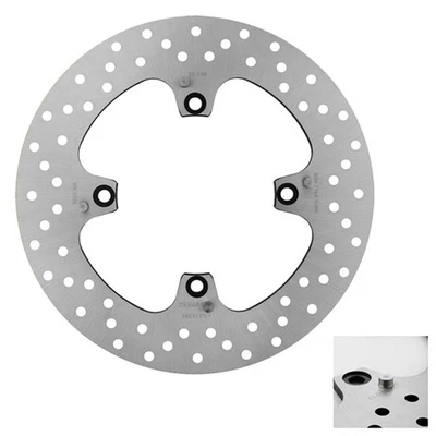 Brake Disc Rotor Rear for DUCATI 800 Monster S2R 2005 2006 2007 - Image 1 of 3