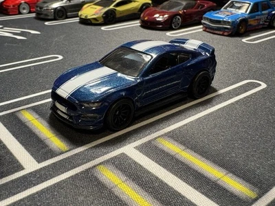 Hot Wheels 2025 Fast Furious IX - “Custom” Ford Shelby Mustang GT350R - LOOSE - Image 1 of 4