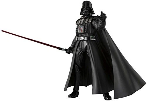 Bandai Tamashii Nations S.h.figuarts Star Wars Darth Vader 155mm