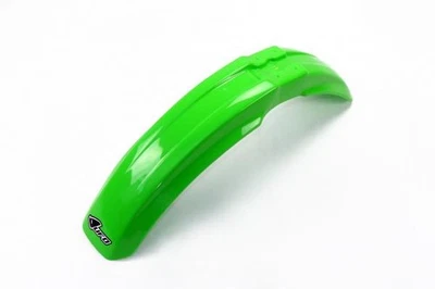 Schutzblech Kotflügel fender passt an Kawasaki Kx 125 250 93-02 Kdx 200 grün - Bild 1 von 4