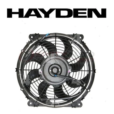 Hayden Engine Cooling Fan for 1971-2005 Toyota Celica - Belts Clutch Motor  ik Foto 1 de 4