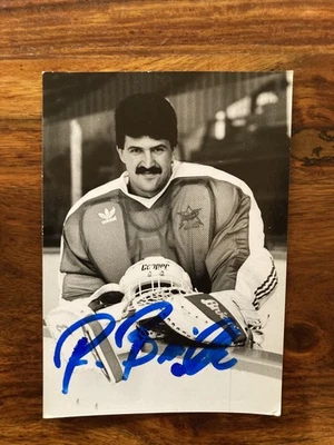 Rene Bielke - SC Dynamo Berlin / EHC Dynamo Berlin (Eisbären Berlin) - Bild 1 von 2