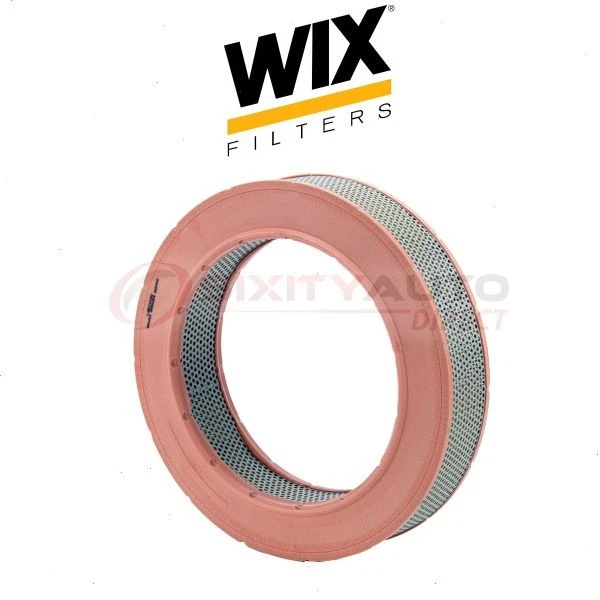 WIX Air Filter for 1970-1973 Mercedes-Benz 280SE - Intake Inlet Manifold hk Foto 1 de 4