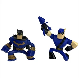 DC Universe Action League Brave and Bold Blue Bowman Owl Man Injustice Syndicate - Bild 1 von 4