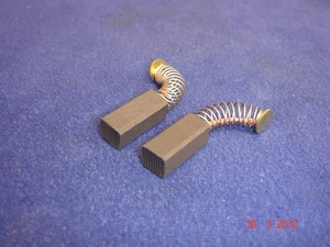 Juego de Cepillos de Carbono Bosch Recortadora de Setos PHS 35 PHS 56 G 2 - Imagen 1 de 1