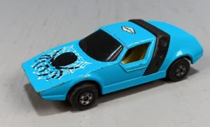 Vintage Matchbox VIII Black Widow Siva S160 Spyder - Picture 1 of 4