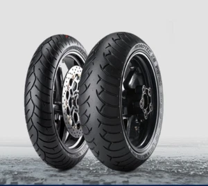Metzeler ROADTEC Z6 120 / 70 ZR 17 + 190 / 50 ZR 17 Motorcycle Tyre Set - Picture 1 of 1