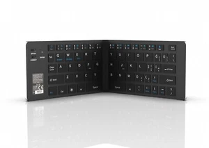 Inca IBK-579BT: Ihre neue faltbare Mini-Tastatur mit Akku - Layout Deutsch - Bild 1 von 10
