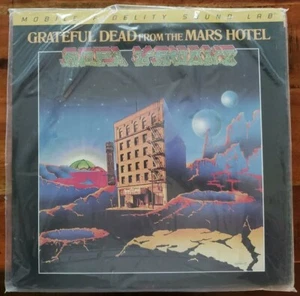Grateful Dead~From The Mars Hotel~Factory Sealed 2019 MFSL Vinyl LOW #000510 - Picture 1 of 12