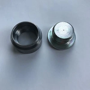 O2 Lambda AFR Sensor Boss ( bung ) & Plug for use with Link ECU Products - Picture 1 of 1