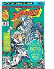 X-Force #18 Marvel 1992 Brand New Sealed In Polybag With Stryfe Trading Card