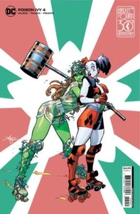 DC: POISON IVY #4d // Cover by Reeder // Harley Quinn 30th Anniversary Variant - Picture 1 of 1