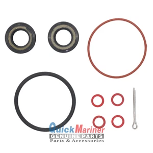 Prop Shaft Oil Seal Kit with O-ring for Yamaha Outboard F 6 8 9.9 HP 93101-15074 - Picture 1 of 4