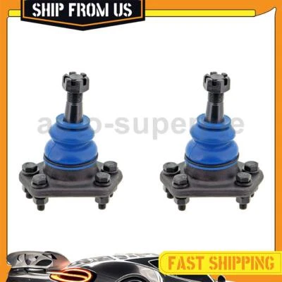 Front Upper Ball Joints 2PCS For Oldsmobile Cutlass Cruiser 3.8L 1980-1983 - Image 1 of 4