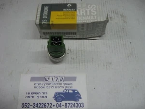  Engine Coolant Temperature Sensor Original RENAULT No : 7700829427 Kangoo Clio  - Picture 1 of 11