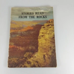 Stories Read From the Rocks 1954 Printing Bertha Morris Parker Basic Science - Picture 1 of 12