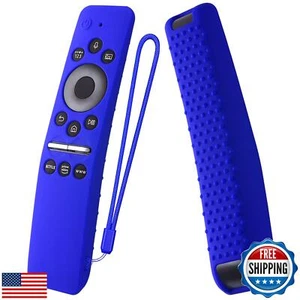 Silicone Case for Samsung Smart TV Remote Cover BN59-01312A/BN59-01312B Silic - Picture 1 of 5