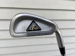 Right Handed Lynx Oversize 2 Iron w/ Steel Stiff Flex Shaft - Picture 1 of 7