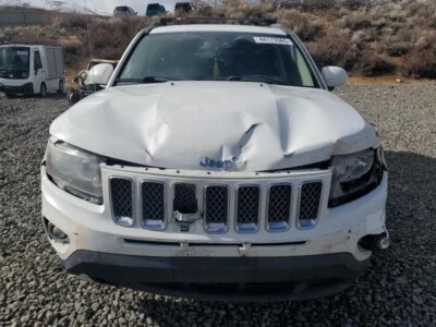 Sistema de monitoreo de presión de neumáticos usado (TPMS) modo de control se adapta a: Jeep Compass 2016 Foto 1 de 4