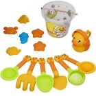 Beach Toys Digging Sand Tools Parent-Child Interactive Toys Sand Bucket Suit