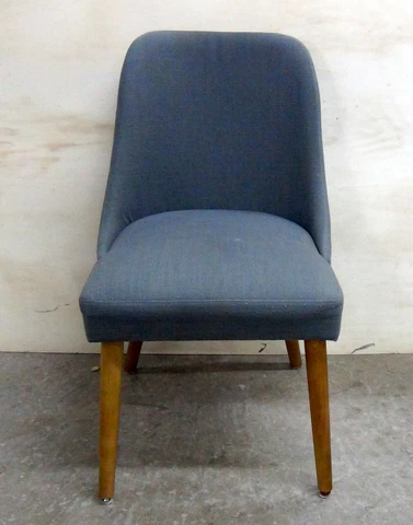 Mid- Century Style Upholstered Dining Chair Cover
