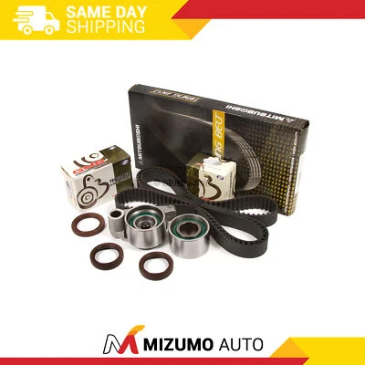 Kit de correa de distribución apta para 02-07 3.0L 3.3 Toyota Lexus 1MZFE 3MZFE Foto 1 de 4